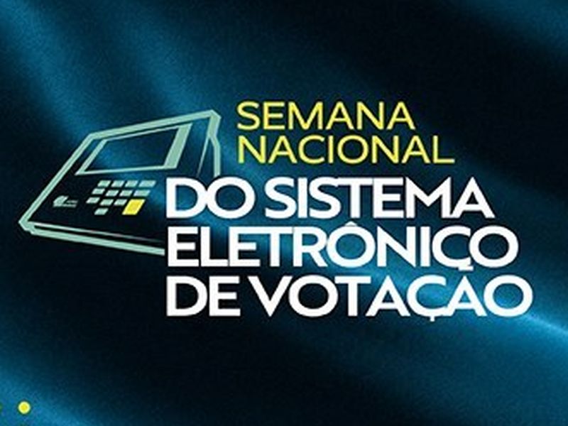 semana sistema eletronico