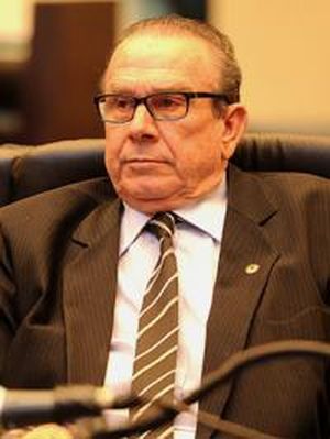 Foto do deputado Jonas Guimarães