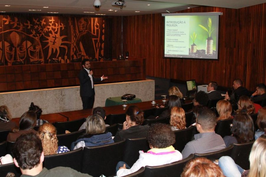 Curso escola do legislativo dia 16 de maio