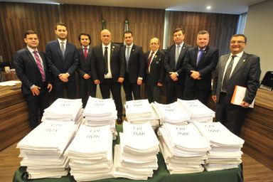 Aprovado o relatório final da CPI da JMK