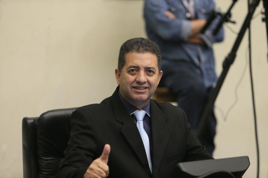 Deputado Cobra Repórter