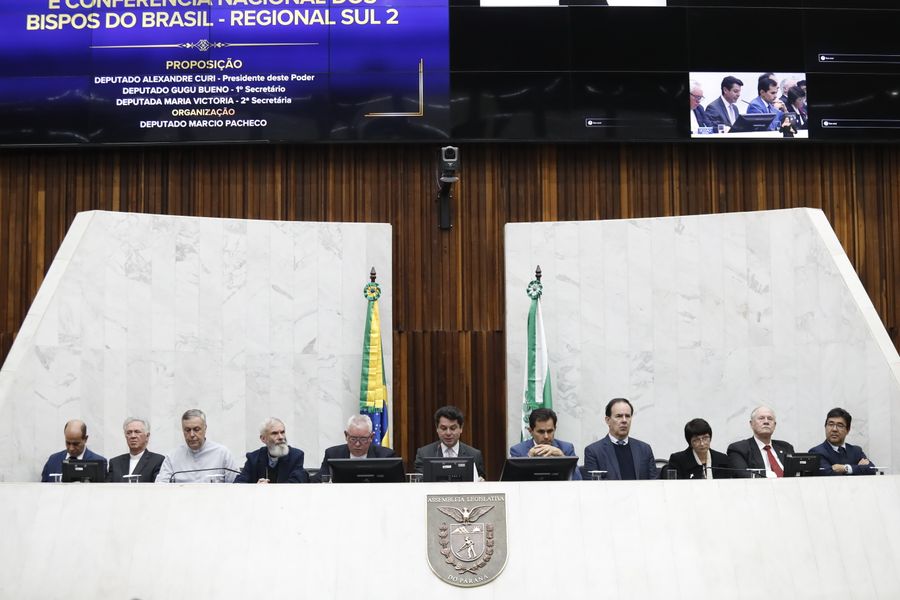 homenagem CNBB