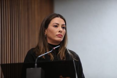 Em requerimento, deputada Mabel Canto (PSDB) cobra isenção do pedágio para pacientes com tratamento fora de domicílio