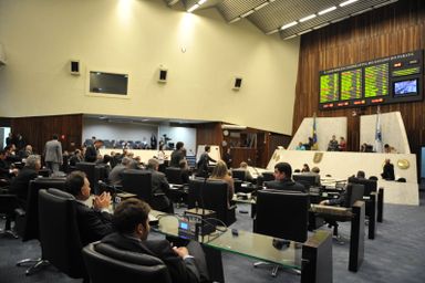 Projeto que cria cargos no Judiciário segue para sanção do Executivo