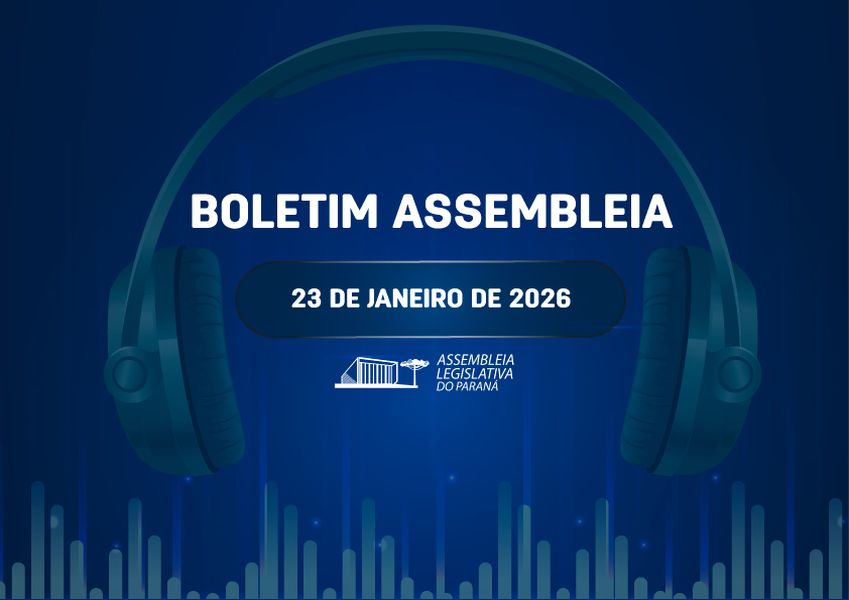 Boletim Assembleia 2301