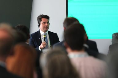 Na Smart City Expo Curitiba, presidente da Assembleia anuncia iniciativas que vão contribuir com a implementação de cidades inteligentes