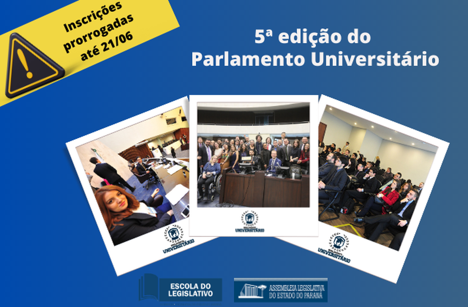 parlamento universitário 07062023