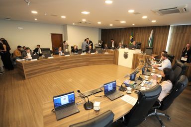 CCJ aprova projeto que permite Portos contratarem financiamento de R$ 495 milhões