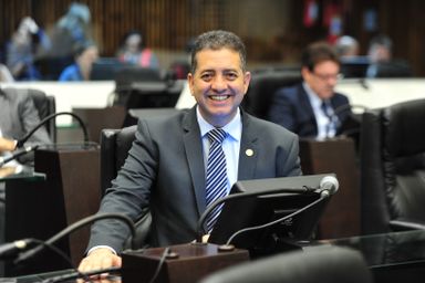 Deputado Cobra Repórter relembra as suas ações voltadas ao ciclismo