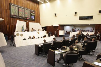 Deputados aprovam prorrogação de mandato de conselheiros do CEDCA