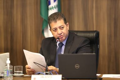 Deputado Cobra Repórter (PSD) solicita implantação de linha de ônibus intermunicipal entre Uraí e Londrina