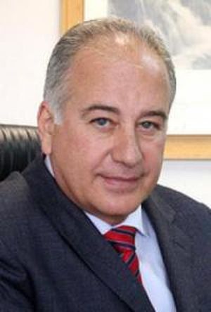 Foto do deputado Luiz Eduardo Cheida
