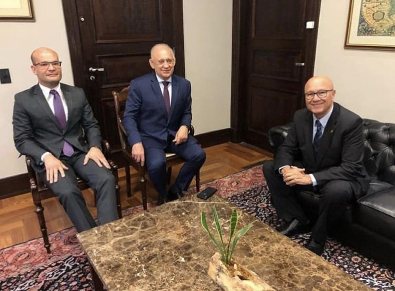 Reunião Defensoria