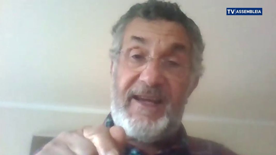araucaria assembleia entrevista