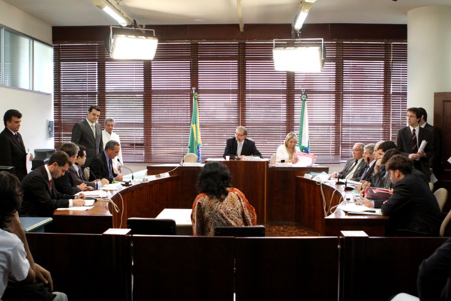 CCJ - geral