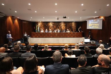 Assembleia Legislativa presta homenagem ao Dia do Perito Criminal