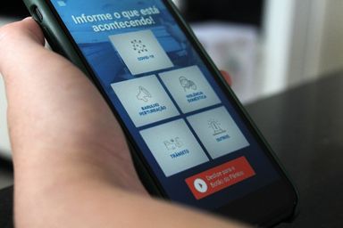 Botão do Pânico é expandido para versão digital
