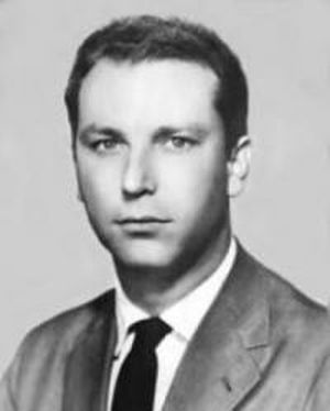 Foto do deputado Luiz Alberto Dalcanalle 
