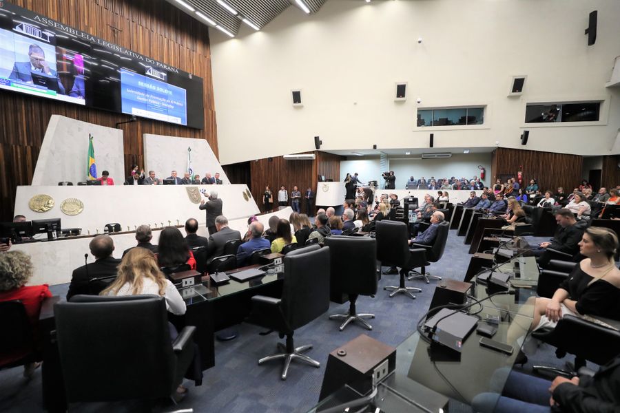 solene gestor público