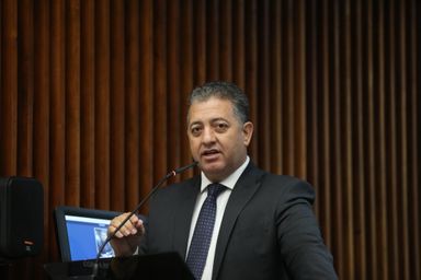 Deputado Cobra Repórter (PSD) solicita melhorias urgentes na BR-369 para garantir segurança no trânsito