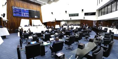 Assembleia Legislativa aprova reestruturação de carreiras e remuneração na Adapar