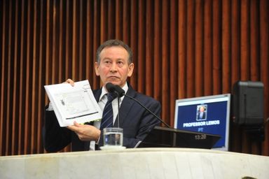 Matriz Curricular do Ensino Médio é tema de audiência pública