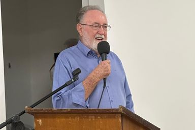 Deputado Tercilio Turini (MDB) destaca fortalecimento da rede de coleta de sangue com nova unidade e reforma do Hemocentro de Londrina e região