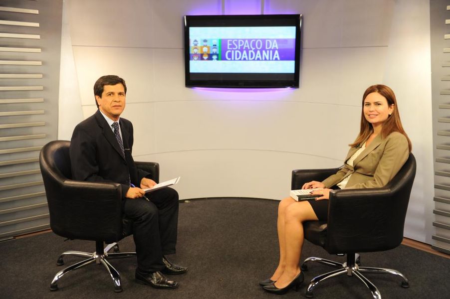 Espaço Cidadania Cibele Fernandes