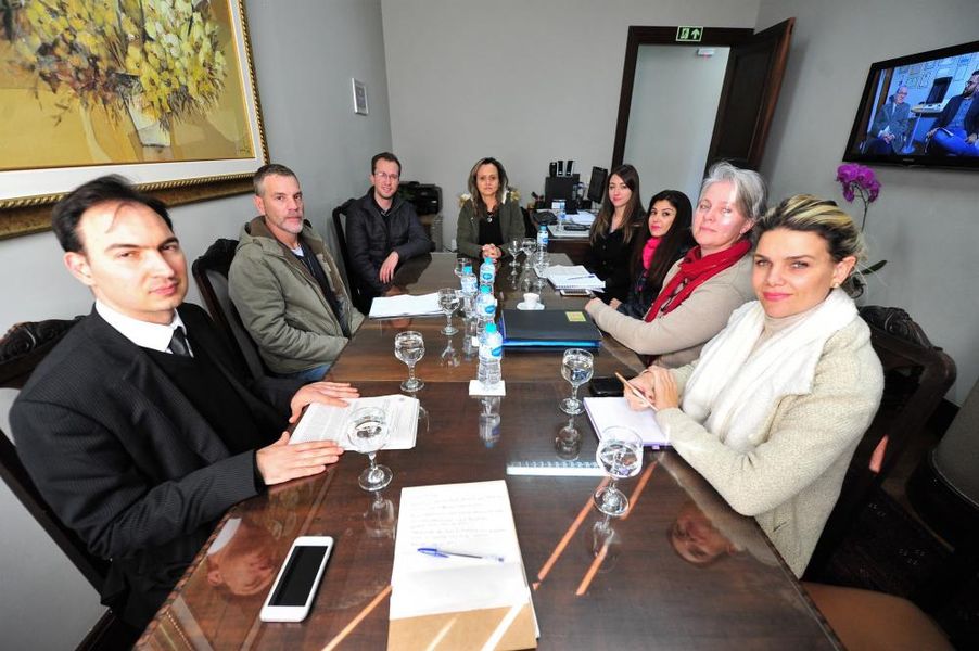 geração atitude reunião