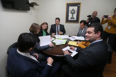 Criai marca reunião para apreciação de projetos nesta terça-feira (13)