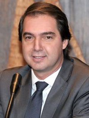 Foto do deputado Wilson Quinteiro