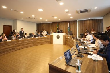 Projeto que cria Programa de Segurança Hídrica é aprovado na CCJ