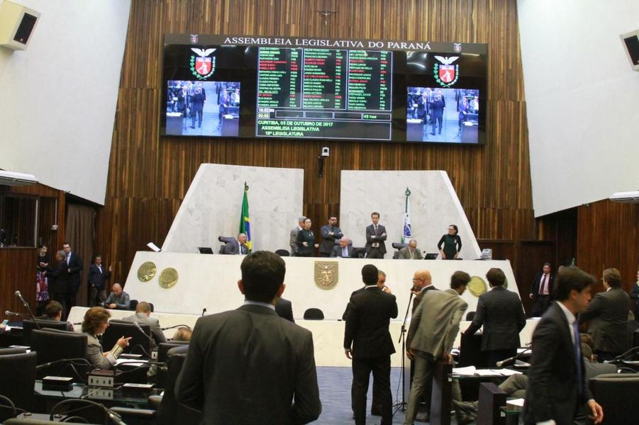 Sessão Plenária