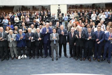 Assembleia promove mais de 100 eventos no semestre e reforça diálogo com a sociedade