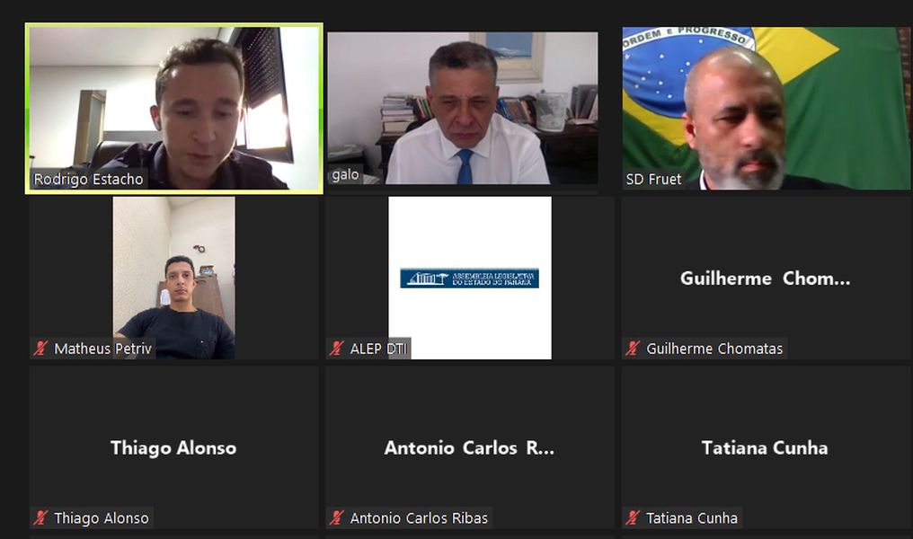 comissão juventude