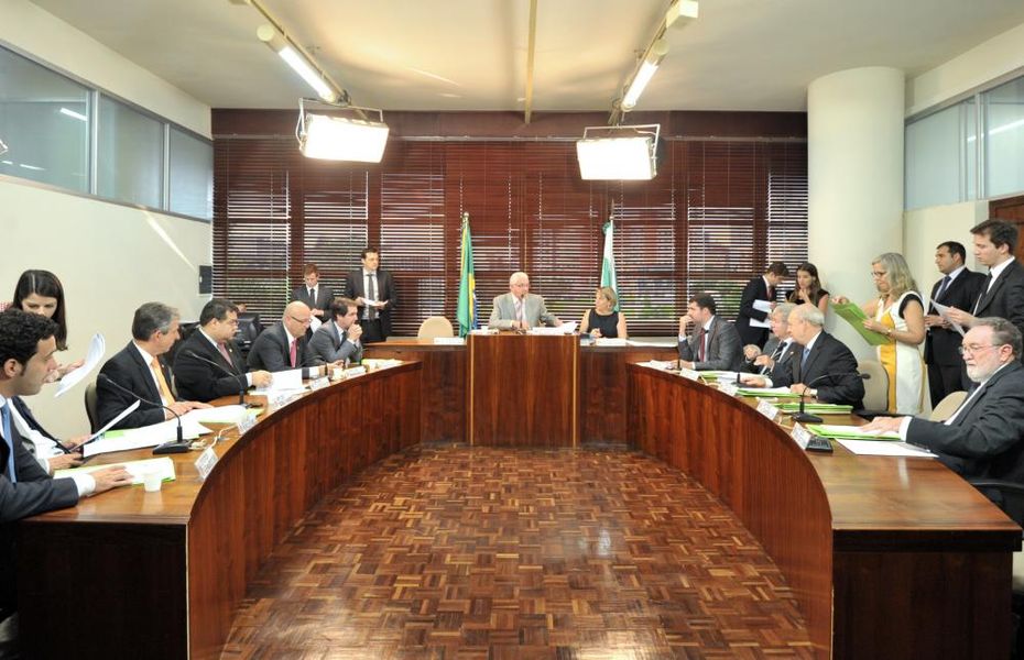 Reunião da CCJ