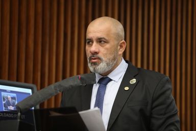 Documento da ANTT confirma alerta do deputado Soldado Fruet sobre novo pedágio