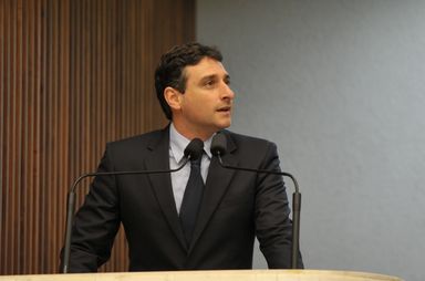 Alceu Maron Filho quer que MP dos Portos seja retirada do Congresso