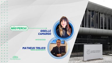 Neurologista aborda autismo em adultos no Assembleia Entrevista desta semana