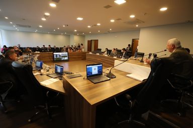 CCJ aprova projeto do Tribunal de Justiça que cria Foro Regional de Paiçandu