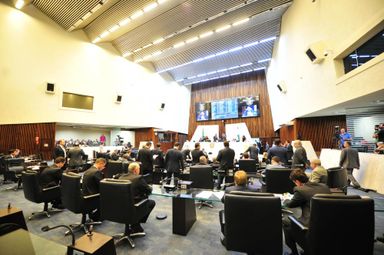 Orçamento do Estado para 2018 é aprovado em redação final e segue para sanção governamental