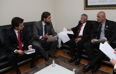 Saúde, Segurança Pública e Mercosul: Comissões movimentaram a Assembleia no primeiro semestre