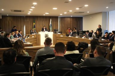 CCJ aprova projetos que permitem transferência de recursos e assistência emergencial ao RS