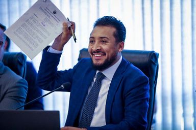 Deputado Adriano José (PP) celebra conquista importante para a segurança pública no Paraná