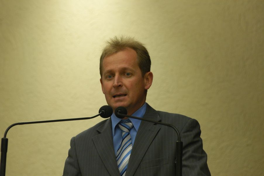 Elton Welter