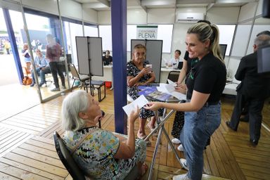 Assembleia Itinerante leva serviços de assistência jurídica a Santo Antônio da Platina