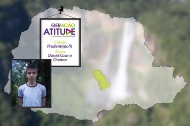 Coleta seletiva de lixo é tema de projeto finalista do Geração Atitude 2018