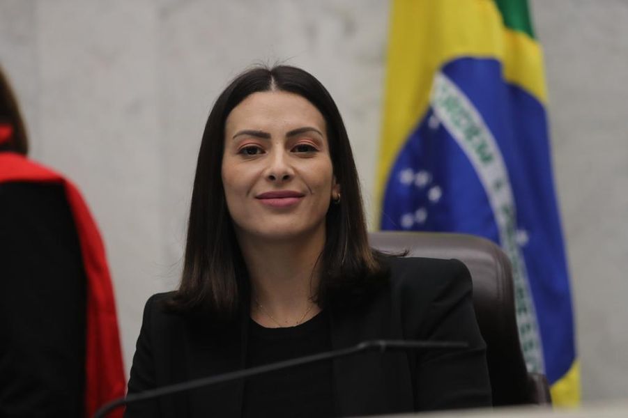 mabel bancada feminina emendas