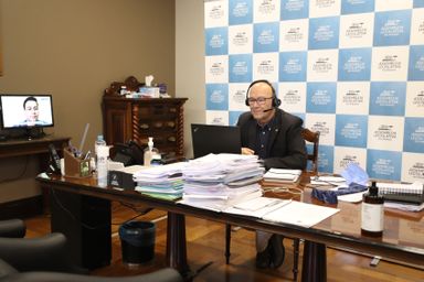 Futuro da “Rodovia da Morte” inspira preocupação em participantes de audiência da Frente Parlamentar do Pedágio