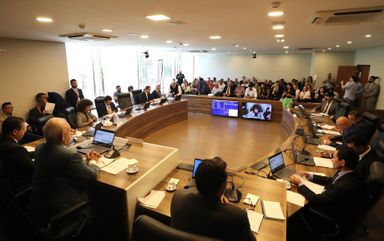 Projetos que tratam da segurança pública são aprovados na CCJ